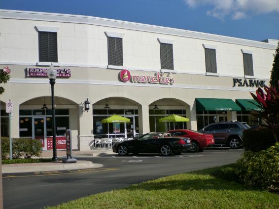 Menchie's Frozen Yogurt